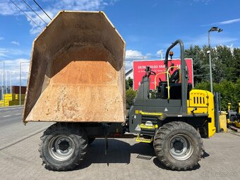 Dumper vyklapac WACKER NEUSON DW 90, 2018, Terex Thwaites - 7
