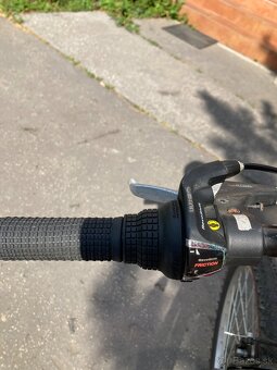 Horský bicykel CTM - 7