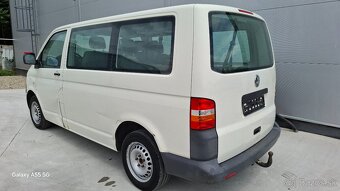 Vw volkswagen transporter t5 1,9tdi - 7