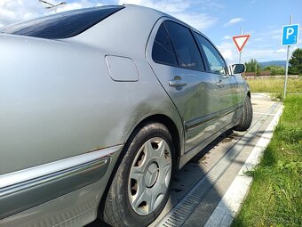 Mercedes-Benz w210 320 CDI - 7