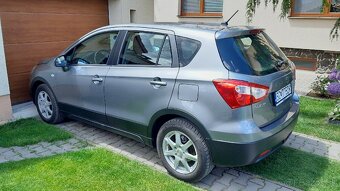 Suzuki S-cross - 7