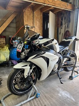 Honda CBR 1000rr SC59 131kW - 7