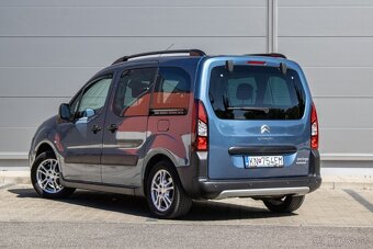 Citroën Berlingo Multispace 1.6 VTi XTR - AJ NA SPLÁTKY - 7