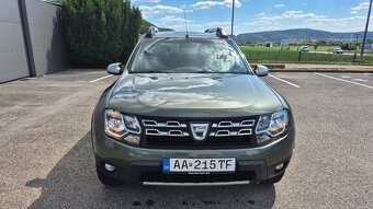 ☀️DACIA DUSTER 1,2 TCe - r.2015 - Navigácia - Nová STK+EK ☀️ - 7