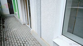 2 izbový byt Bánovce nad Bebravou / CENTRUM / TERASA 7 m2 / - 7