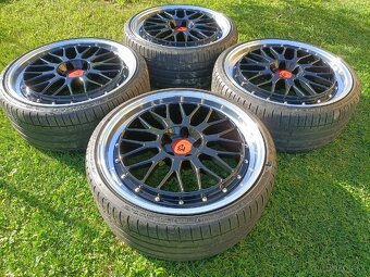 Letné 235/30 R20, 5x112 - 7