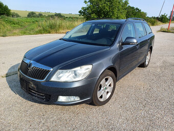 Škoda octavia 1,6 TDI - 7