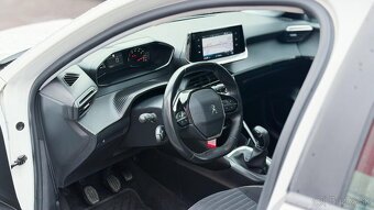 PEUGEOT 208 1.2 PURETECH ACTIVE - 7