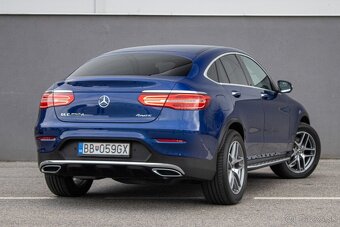 Mercedes-Benz GLC Kupé 250d 4MATIC - 7