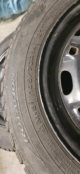 Zimné gumy Fabiá - 7