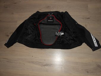 Predam novu kvalitnu damsku kozeno/textilnu moto bundu BOGOT - 7