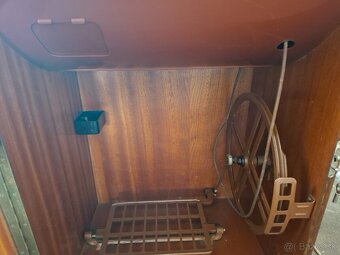 Predám sijaci stroj Minerva - 7