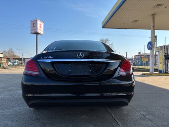 Mercedes-Benz C trieda Sedan C200d A/T - 7