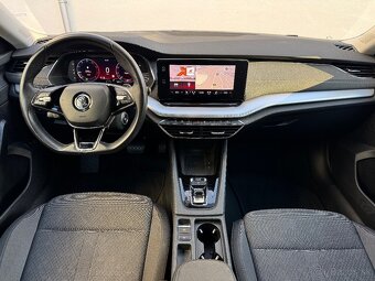 Škoda Octavia 4 Combi 2.0 TDI 4x4 Matrix Tažné - 7