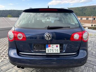 VW Passat B6 2.0 TDI - 7