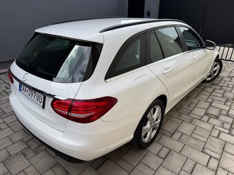 MERCEDES-BENZ KOMBI C220D,SPORT, 143 672KM, 2/2015,BURMESTER - 7