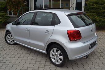 VW POLO 1.2 TSI HIGHLINE, XENÓNY, TEMPOMAT, EL.ŠÍBER - 7