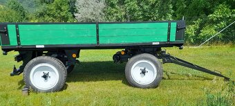 Predám 3,5t vlečku - 7