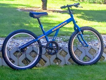 Detský bicykel Credat - 7