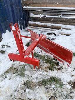 Pluh na sneh  150cm - 7
