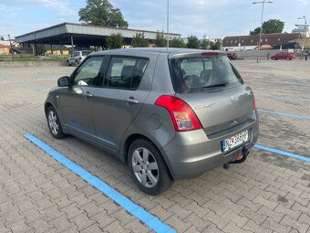 Suzuki Swift 1.5 vvt 75kW - 7