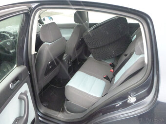 Volkswagen Golf Cross 1,9 Tdi 105Ps 2008 - 7