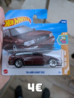 Hotwheels mix aj TH - 7