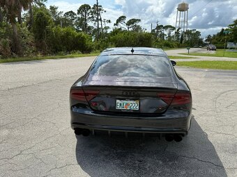 AUDI S7 4.0 V8 2013 - 7