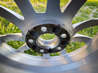 5X112 R18 8,0J ET29 KOVANÉ ALU DISKY AUDI - 7