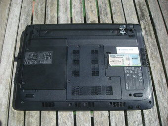 Acer Aspire One INTEL Celeron 743 1.3GHz 11.6" - 7