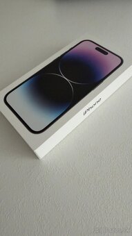 Apple iPhone 14 PRO 256GB Deep purple - 7