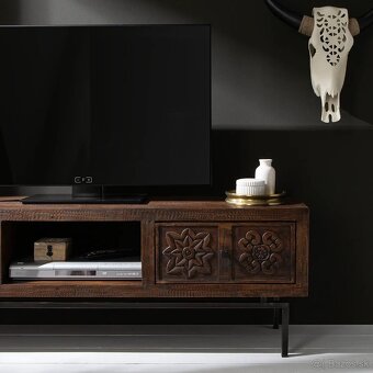 TV stolík wolfmobel - 7