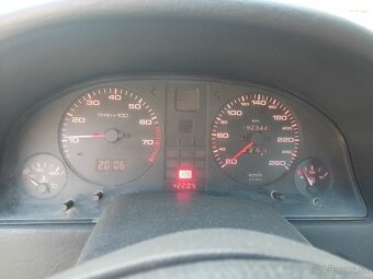 AUDI 80  CABRIO 1,8. - 7