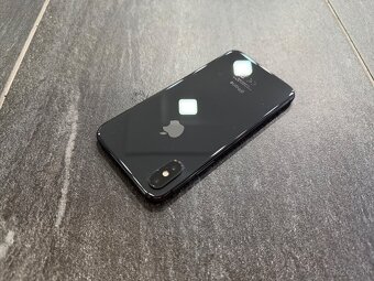 Apple iPhone X 256 GB Space Gray - 7