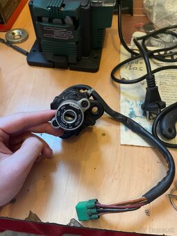 Suzuki sv 650s 99 - 03 diely - 7