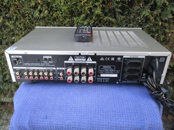Denon PMA-720AE - 7
