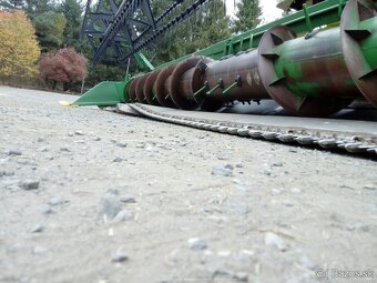 Sojaflex John Deere 630F hydraflex sója stôl 9m - 7