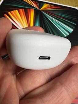 Bezdrôtové slúchadlá JBL Tune Flex biele /Super cena/ - 7