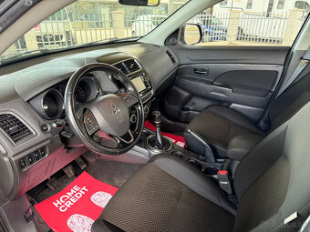 Mitsubishi ASX 1.6 DI-D Invite+, 84 kW - 7