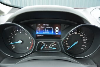 Ford C-Max 1.0 EcoBoost, Titanium, SR voz, 1. maj, TOP stav - 7