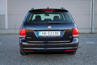 Volkswagen Golf 6 1.6 TDI Highline - 7