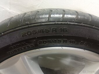 5x100 r16 Škoda - 7