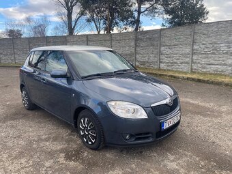 Škoda Fabia 1.4 16V LPG - 7