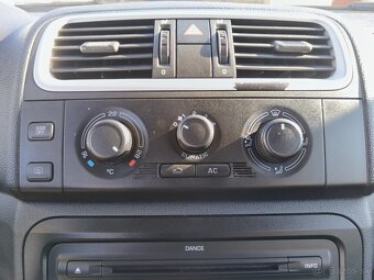 Predam skoda fabia 1.6 - 7