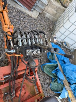 Kráčajuci báger - 7