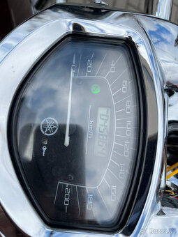 Yamaha XVS 1300 Midnightstar - 7