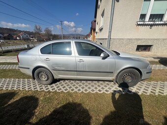 Škoda octavia 2   1.9 Tdi 77kw - 7