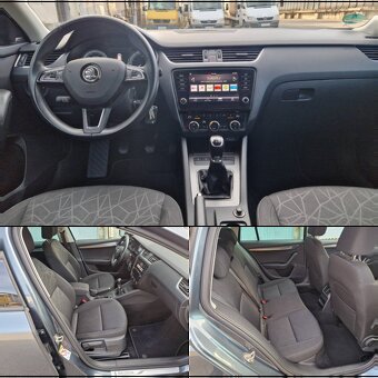 Škoda Octavia Combi 2.0 TDI Drive EU6 - 7