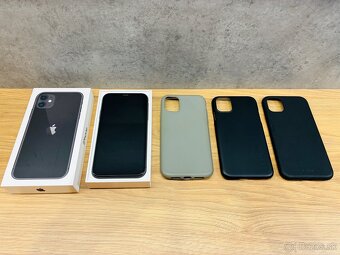 iPhone 11 64GB Black - 7