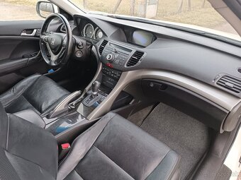 HONDA ACCORD 2.2 DIESEL PLNÁ VÝBAVA - 7
